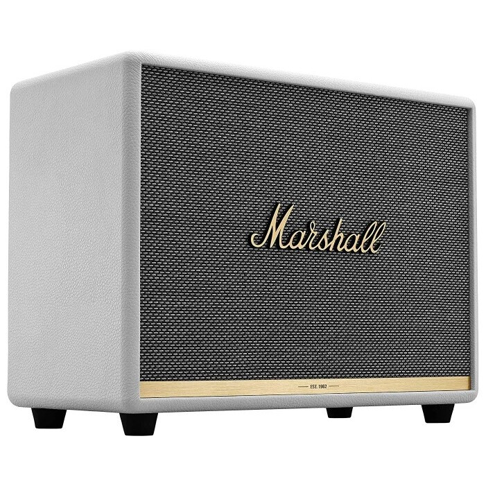 Портативная акустика Marshall Woburn II White - фото 3