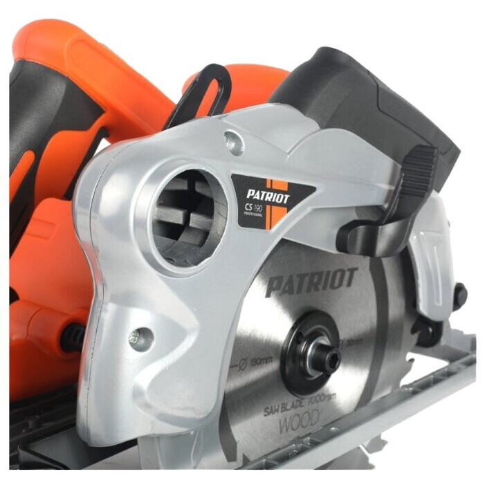 Электропила PATRIOT CS 190 - 190301640 - фото 7