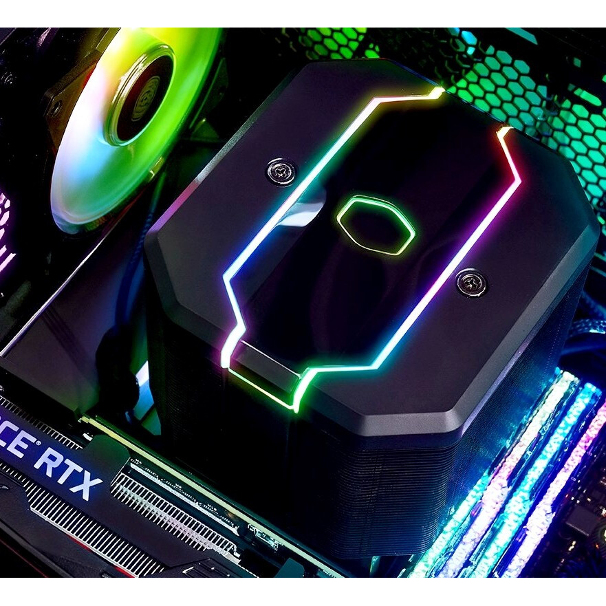 Кулер Cooler Master MasterAir MA620M (MAM-D6PN-120PA-R1) - фото 7