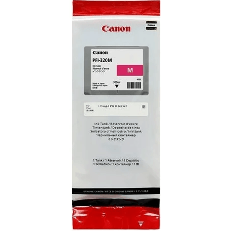 Картридж Canon PFI-320 Magenta