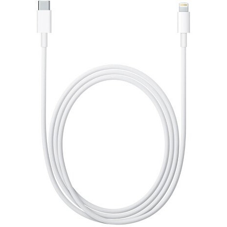 Кабель USB Type-C - Lightning, 2м, Apple MKQ42ZM/MKQ42FE