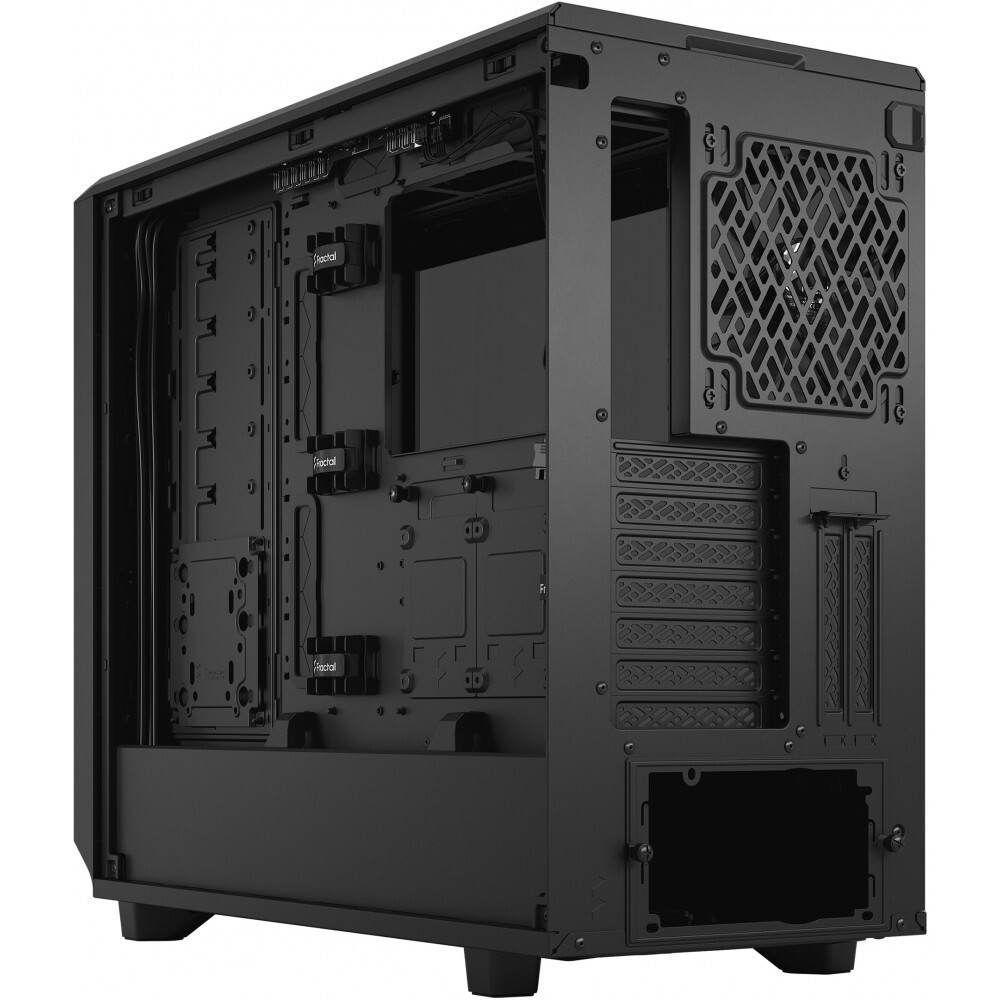 Корпус Fractal Design Meshify 2 Light TG Black - FD-C-MES2A-03 - фото 6