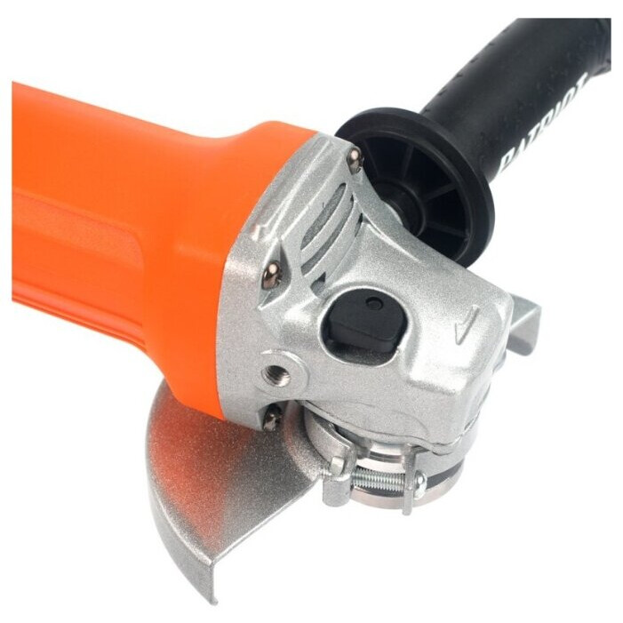 Шлифовальная машина PATRIOT AG 120M - 110301206 - фото 3