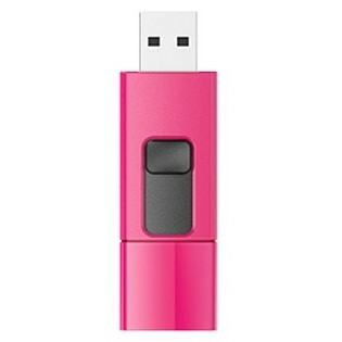 USB Flash накопитель 32Gb Silicon Power Ultima U05 Pink (SP032GBUF2U05V1H)