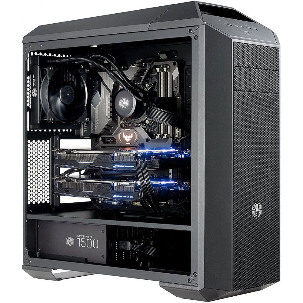 Система жидкостного охлаждения Cooler Master MasterLiquid Lite 120 (MLW-D12M-A20PW-R1) - фото 8
