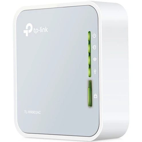 Wi-Fi маршрутизатор (роутер) TP-Link TL-WR902AC