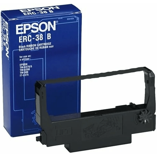Картридж Epson C43S015374 Black