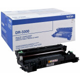 Фотобарабан Brother DR-3300 Black (DR3300)