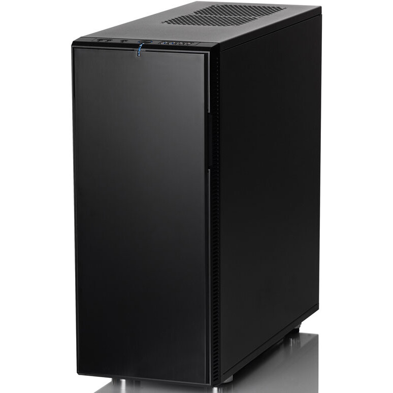 Корпус Fractal Design Define XL R2 Black Pearl - FD-CA-DEF-XL-R2-BL - фото 3