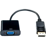 Переходник DisplayPort (M) - VGA (F), ATCOM AT6851