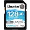 Карта памяти 128Gb SD Kingston  (SDG3/128GB)