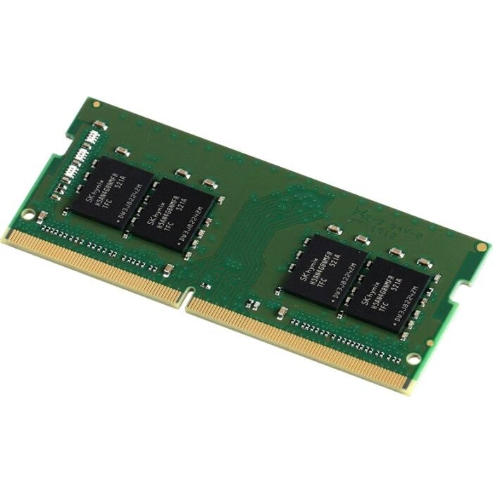 Оперативная память 8Gb DDR4 2666MHz Kingston SO-DIMM (KVR26S19S8/8) RTL