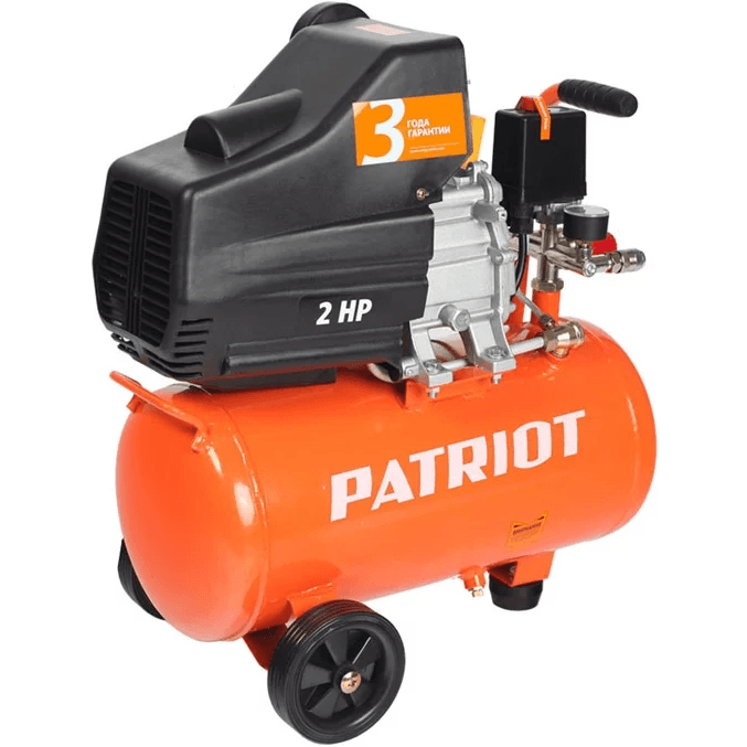 Компрессор PATRIOT EURO 24-240K