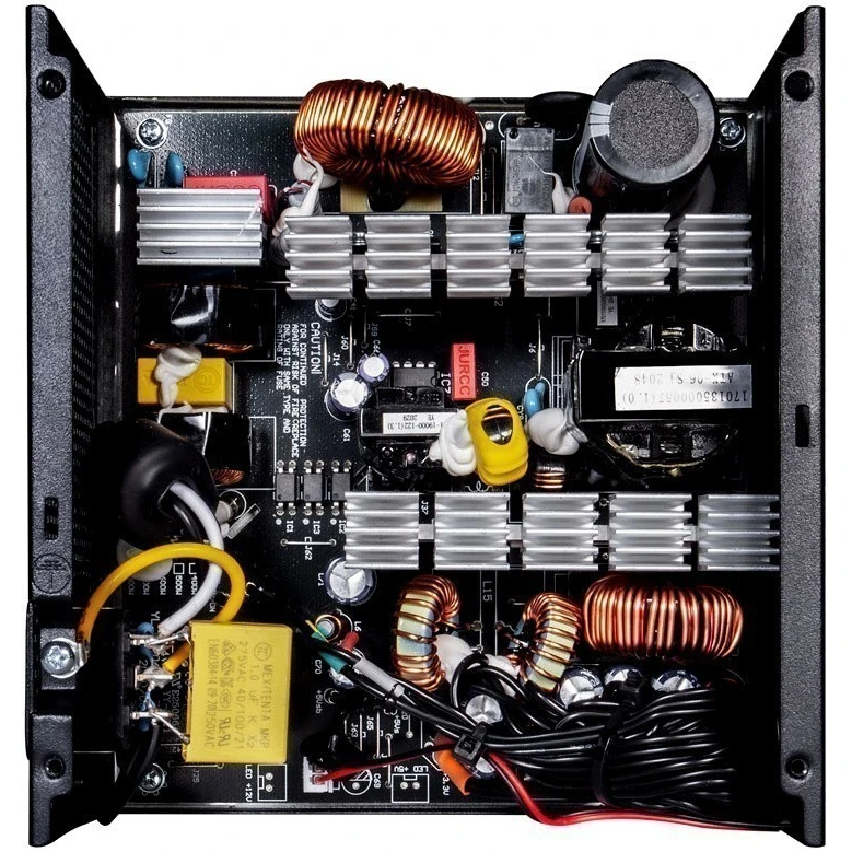 Блок питания 500W 1STPLAYER DK PREMIUM PS-500AX - FP_PS-500AX - фото 12