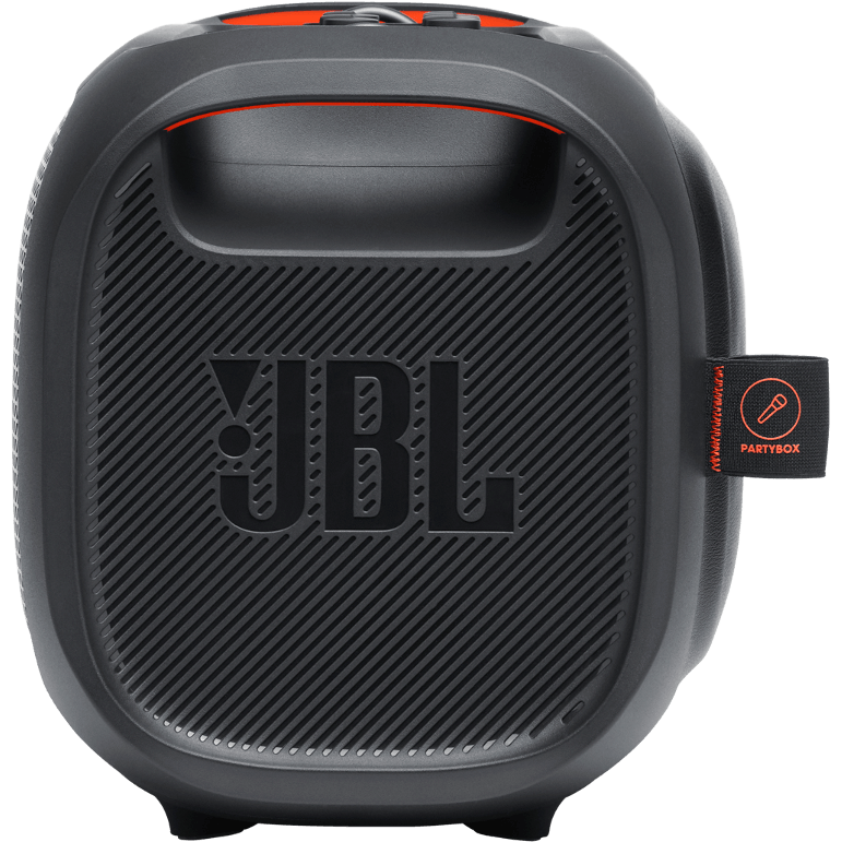 Портативная акустика JBL PartyBox On-The-Go Black - JBLPARTYBOXGO/JBLPARTYBOXOTG/JBLPARTYBOXGOBCN - фото 6
