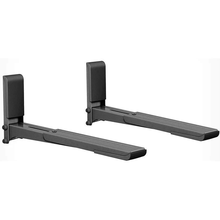 Кронштейн для микроволновой печи Holder MWS-2003 Black - фото 2