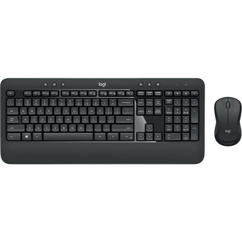 Клавиатура + мышь Logitech Wireless Combo MK540 Advanced (920-008686/920-008691)