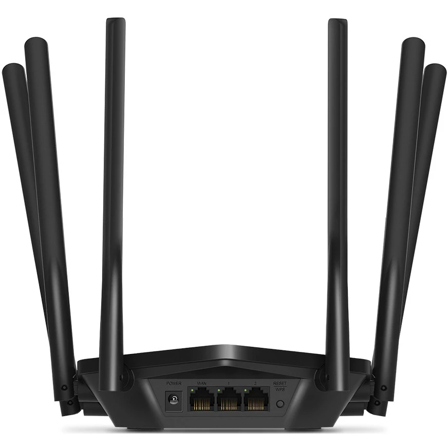 Wi-Fi маршрутизатор (роутер) Mercusys MR50G - фото 2