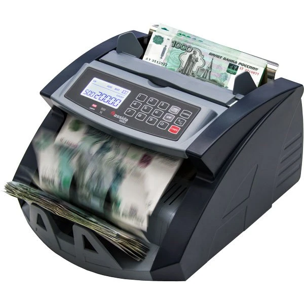 Счётчик банкнот Cassida 5550 UV - фото 2