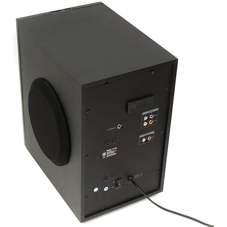 Колонки Dialog AP-230 Black - фото 4