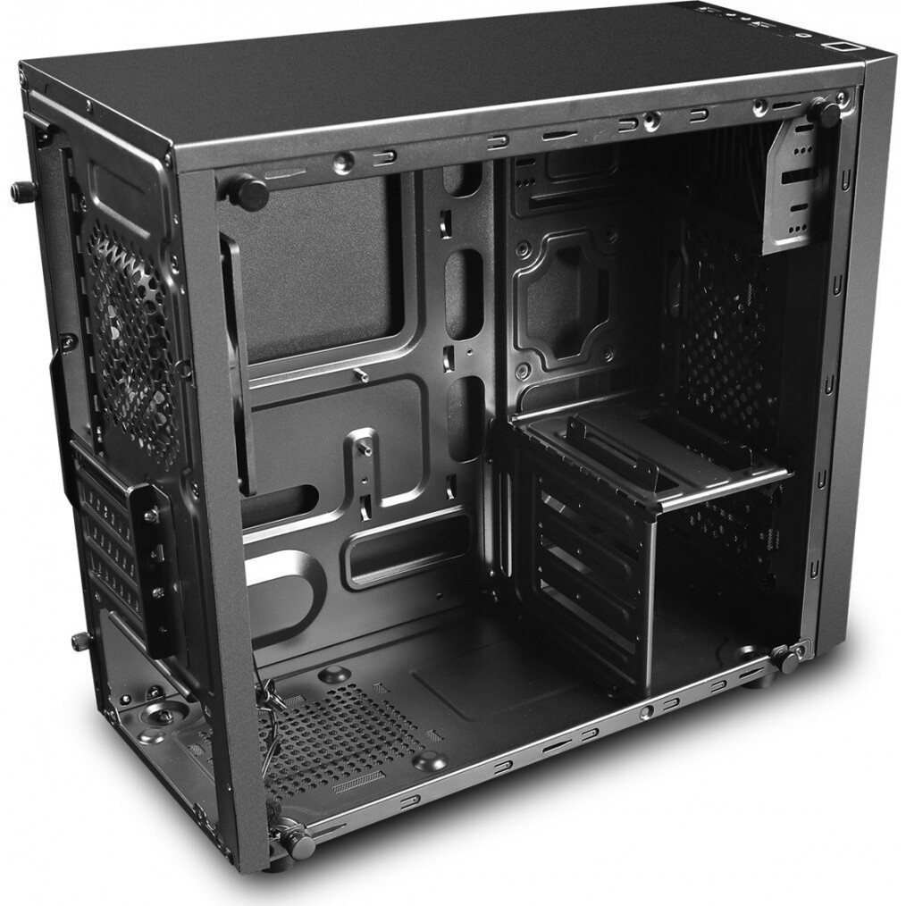 Корпус DeepCool MATREXX 30 Black - DP-MATX-MATREXX30 - фото 4