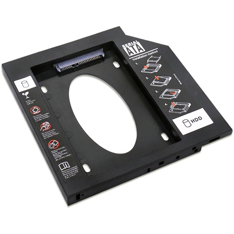 Адаптер OptiBay Orient UHD-2SC12PL