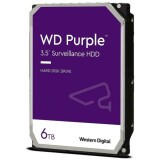Жёсткий диск 6Tb SATA-III WD Purple (WD62PURZ)