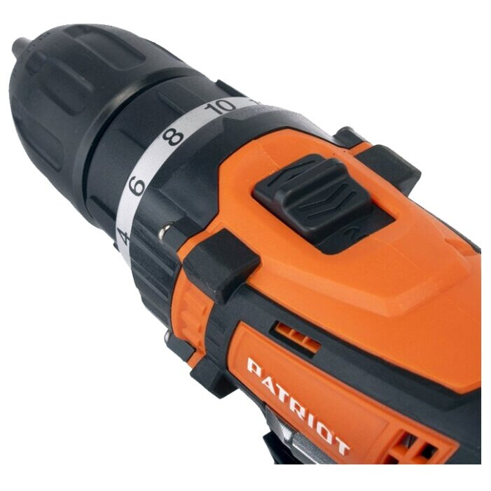 Дрель PATRIOT BR 181UES - 180201481 - фото 4