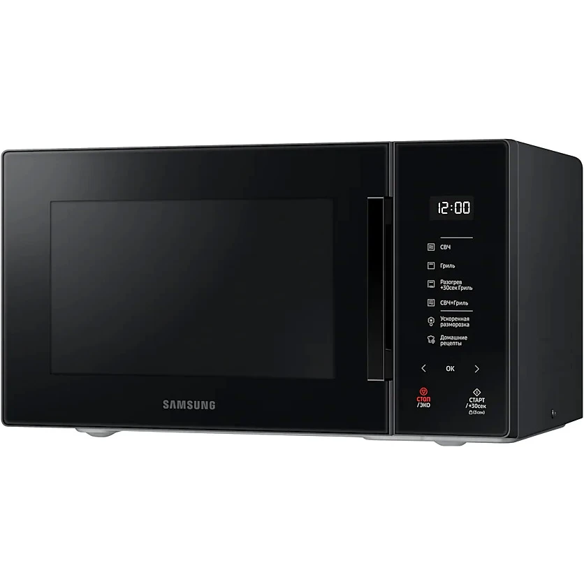 Микроволновая печь Samsung MG23T5018AK - фото 2