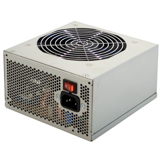 Блок питания 650W Chieftec Smart (GPS-650A8)