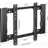 Кронштейн Holder LCD-F3919 Black