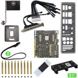 Материнская плата EVGA X299 DARK (151-SX-E299-KR)