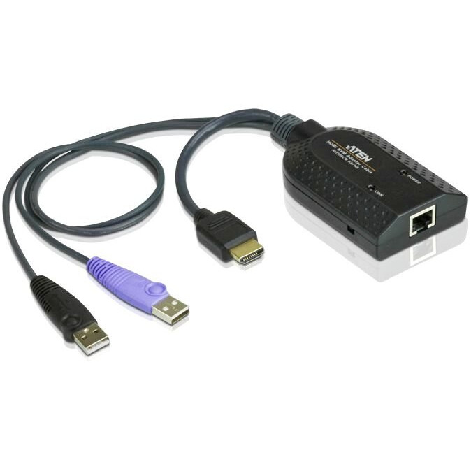 KVM адаптер ATEN KA7168