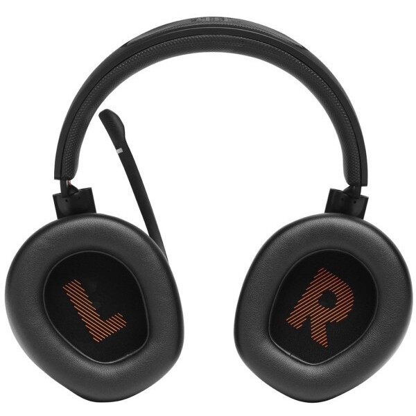 Гарнитура JBL Quantum 400 Black - JBLQUANTUM400BLK - фото 4