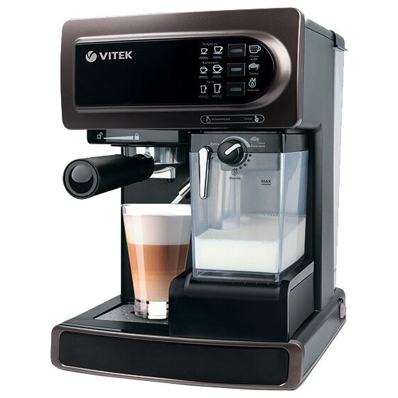 Кофеварка VITEK VT-1517 BN