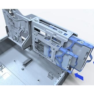 Корпус PowerCool S502 300W Black - фото 6