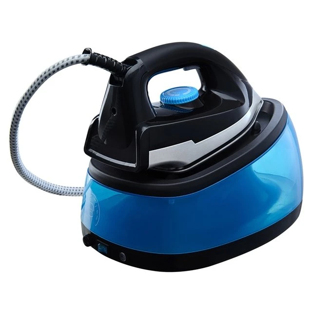 Парогенератор Kitfort KT-922 Black/Blue - фото 2