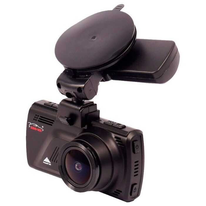 Автомобильный видеорегистратор Sho-Me A12-GPS/GLONASS Wi-Fi - фото 4
