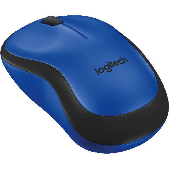 Мышь Logitech M220 SILENT Blue (910-004879)