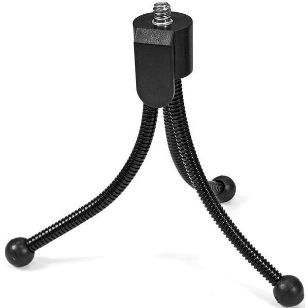 Штатив для веб-камеры ExeGate Tripod Flex - EX287381RUS