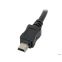 Кабель USB - miniUSB, 0.3м, Gembird CC-5PUSB2D-0.3M - фото 3