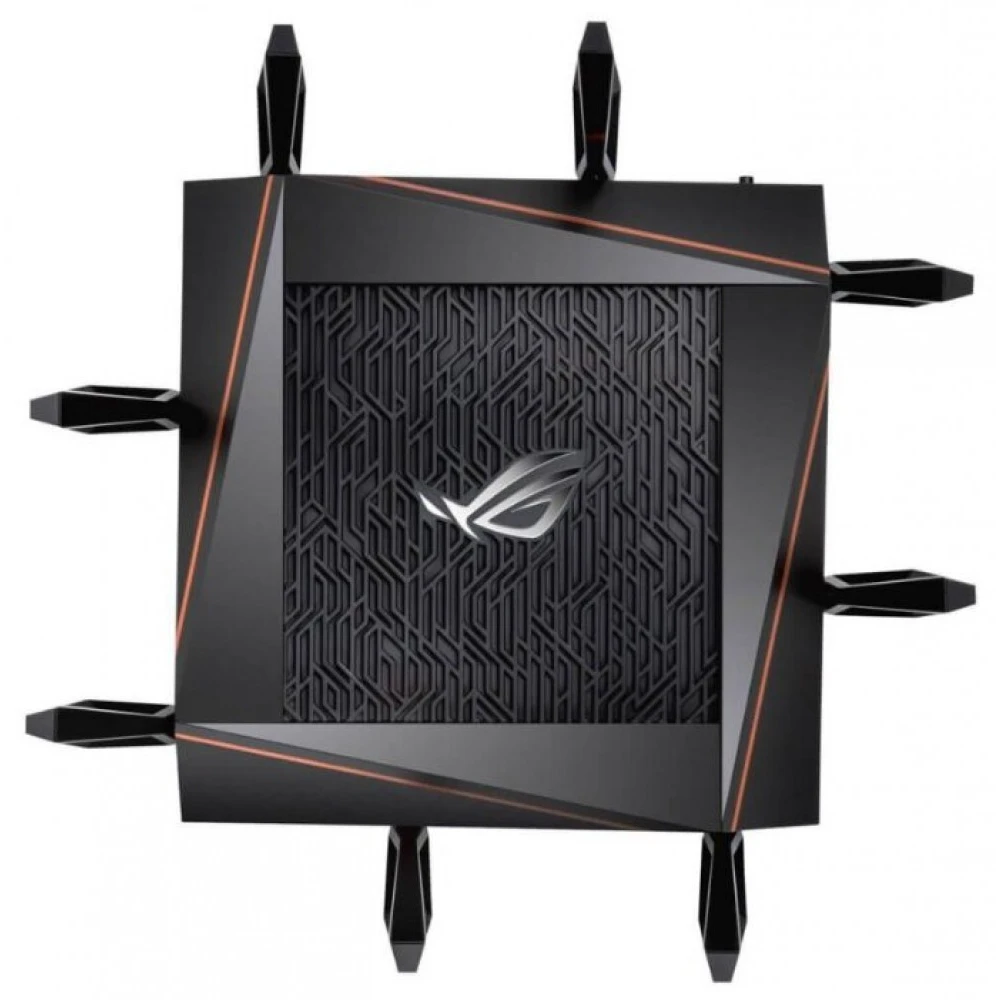 Wi-Fi маршрутизатор (роутер) ASUS ROG Rapture GT-AX11000 - фото 5