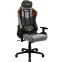 Игровое кресло AeroCool DUKE Tan Grey - 4710562751154