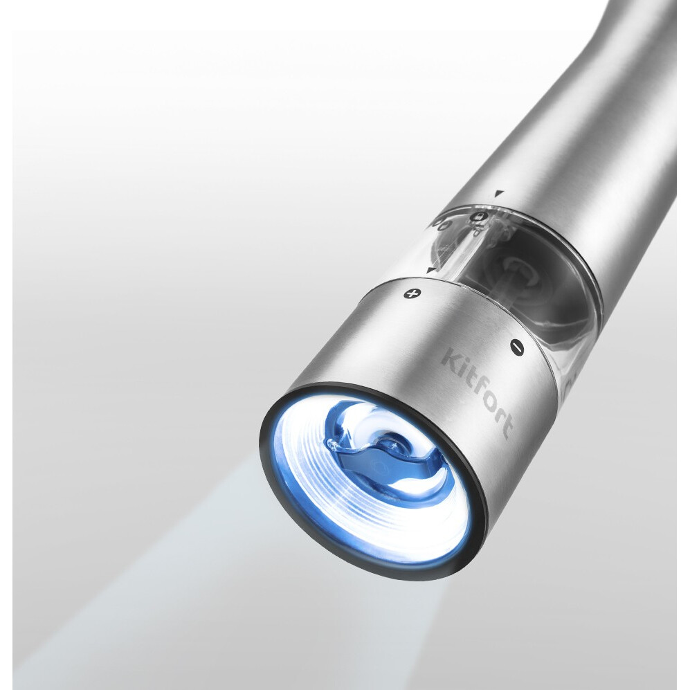 Перечница Kitfort KT-2029 - фото 2