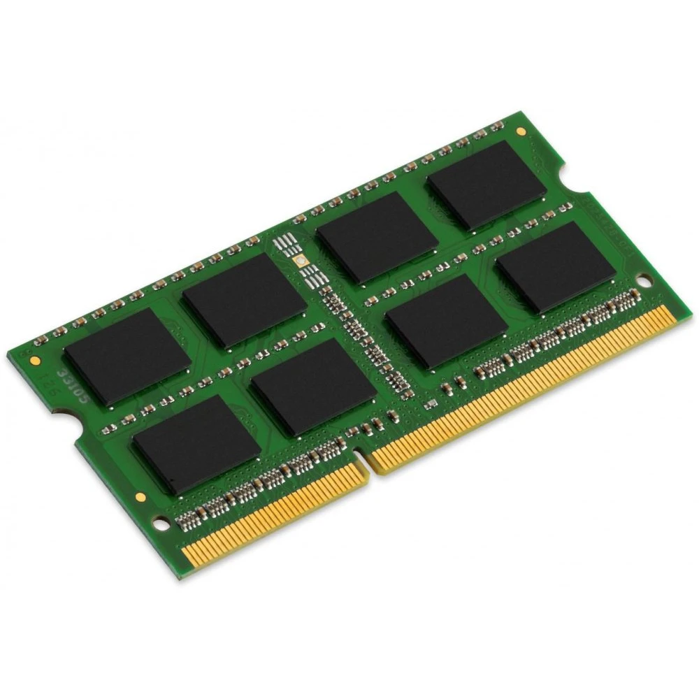 Оперативная память 8Gb DDR-III 1600MHz Kingston SO-DIMM (KVR16S11/8WP)