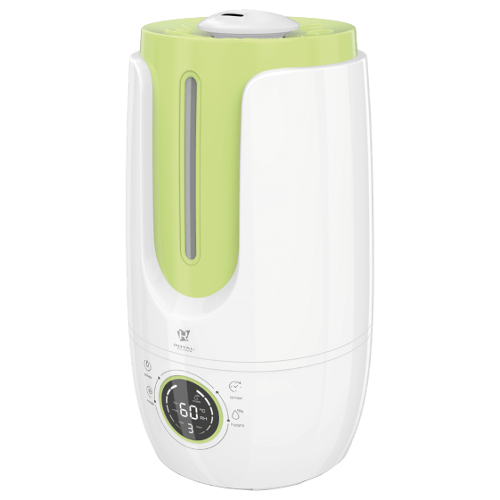 Увлажнитель воздуха Royal Clima ANTICA White/Green - RUH-AN300/4.0E-GN