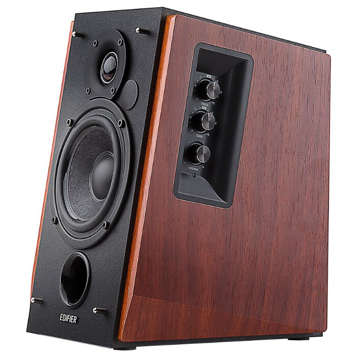 Колонки Edifier R1700BT Brown - фото 4