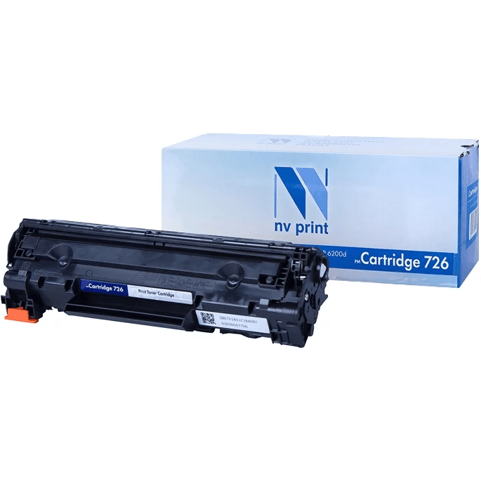 Картридж NV Print 726 Black