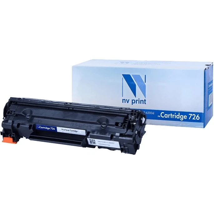 Картридж NV Print 726 Black - NV-726