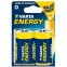 Батарейка Varta Energy (D, 2 шт) - 04120229412